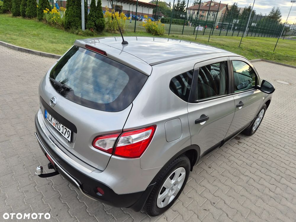 Nissan Qashqai 1.6 360 - 18