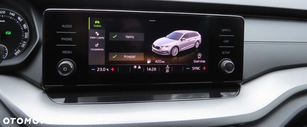 Skoda Octavia 2.0 TDI Ambition DSG - 31