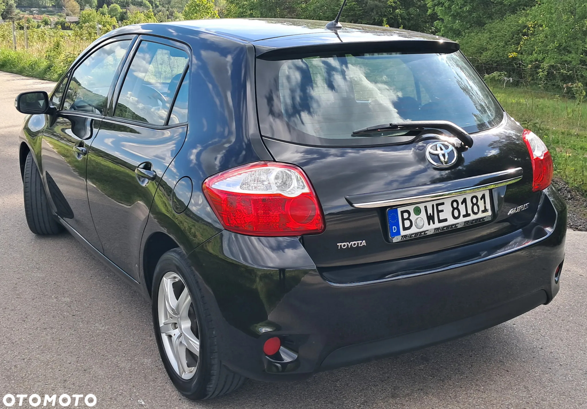 Toyota Auris 1.6 Comfort - 4