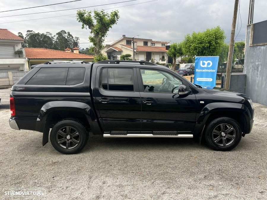VW Amarok 2.0 BI-TDI DSG Highline 4Motion - 7