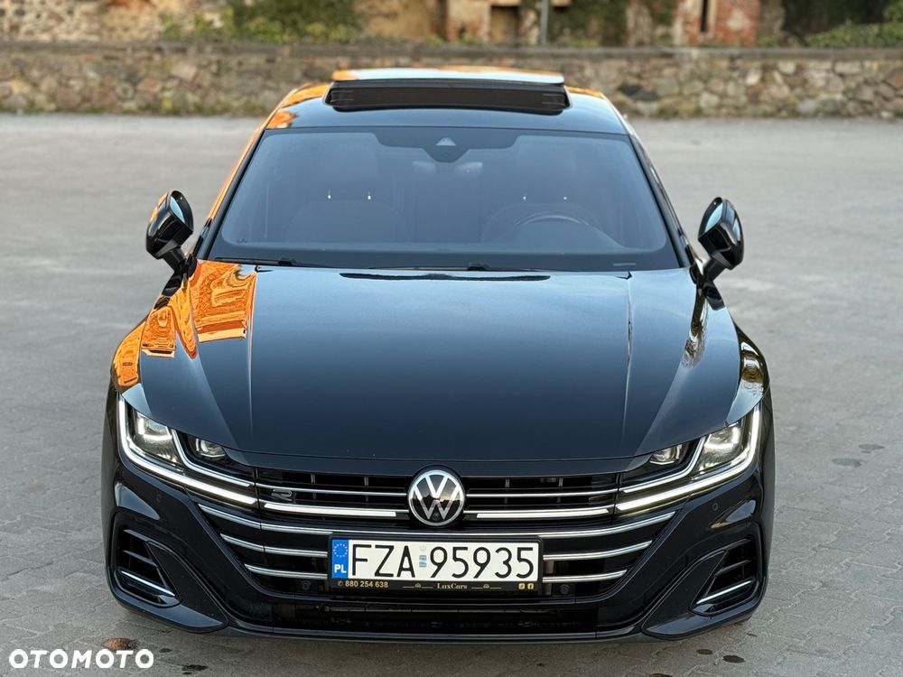 Volkswagen Arteon 2.0 TDI SCR DSG R-Line - 7
