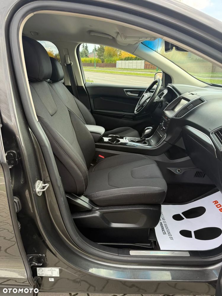 Ford Edge 2.0 TDCi Twin-Turbo 4WD Titanium - 12