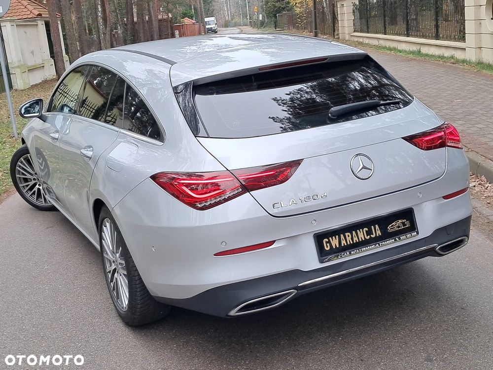 Mercedes-Benz CLA 180 d 8G-DCT Progressive - 9