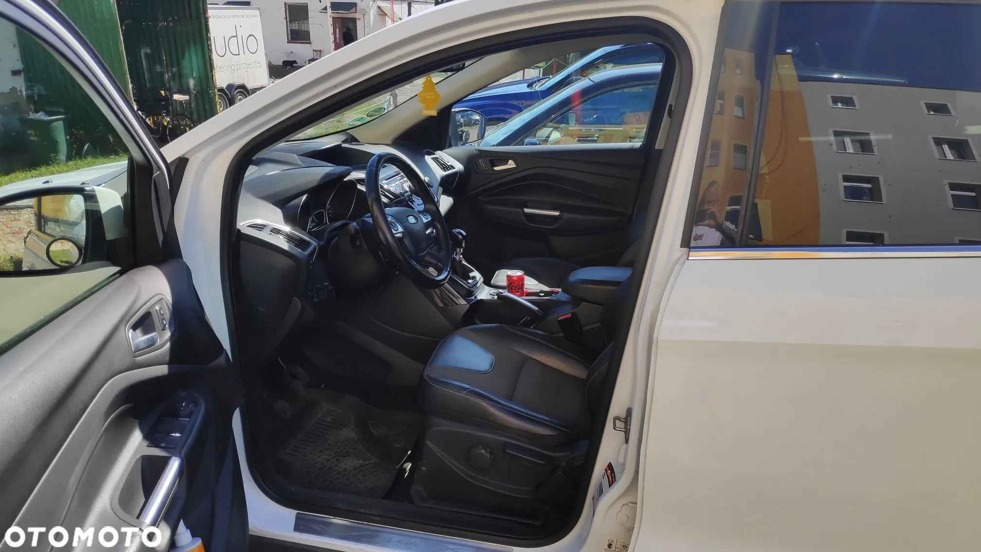 Ford Kuga 2.0 TDCi 4WD Titanium - 4