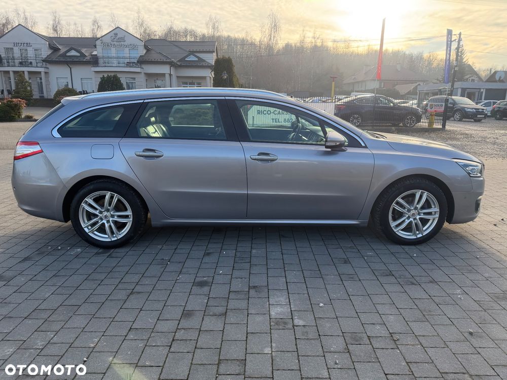 Peugeot 508 BlueHDi 120 EAT6 Stop&Start Business-Line - 3