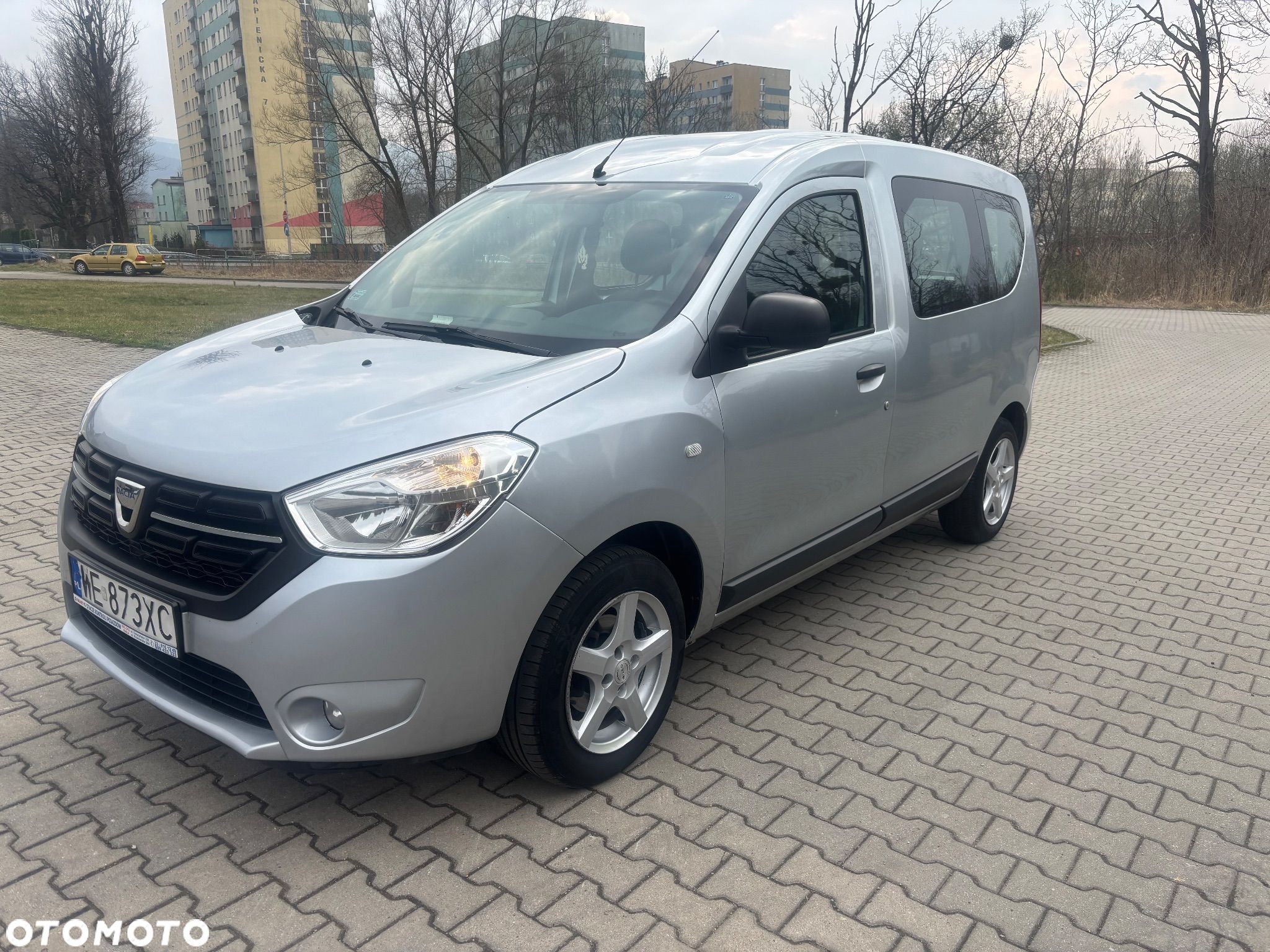 Dacia Dokker - 1