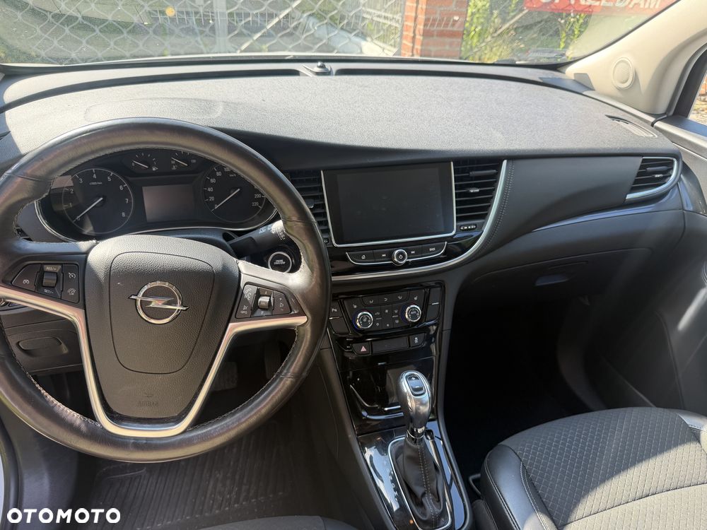 Opel Mokka X 1.4 T Elite - 20