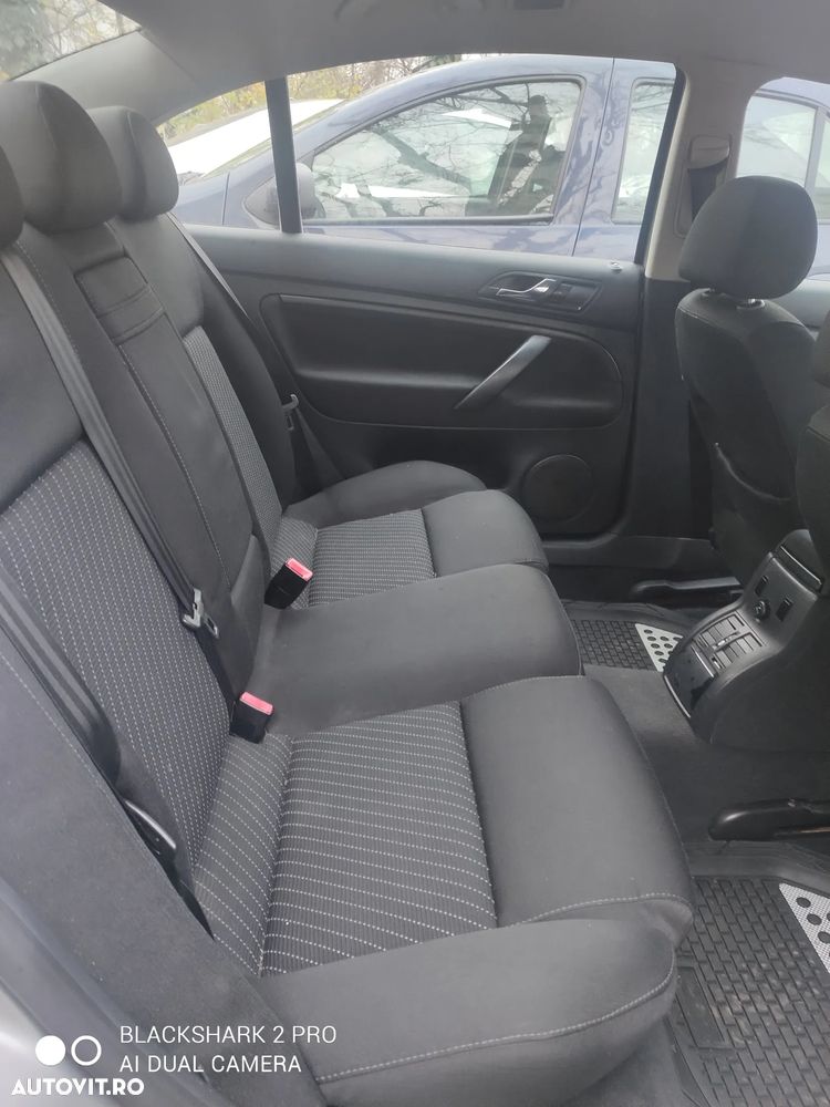 Skoda Superb 1,9 TDI Exclusive - 14