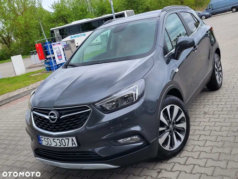 Opel Mokka 1.4 Turbo ecoFLEX Start/Stop Innovation - 2