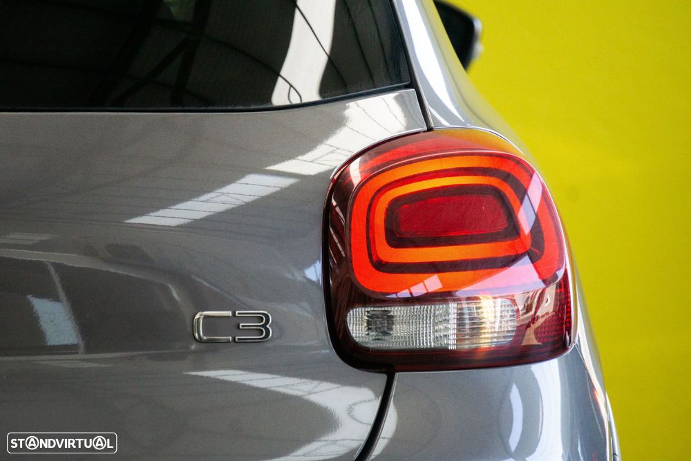 Citroën C3 1.5 BlueHDi Shine - 28