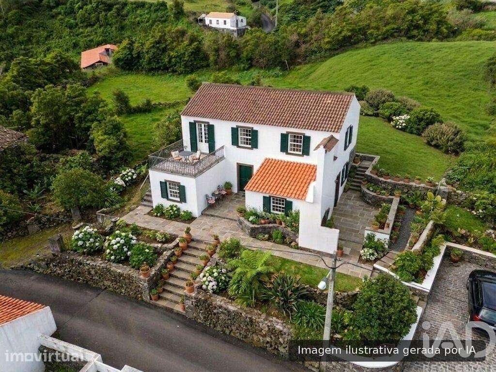 Casa de Campo T2 em Lajes do Pico de 90 m2 - Grande imagem: 3/16