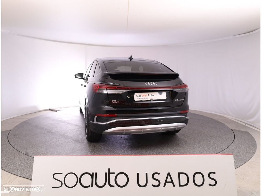 Audi Q4 Sportback e-tron 45 82 kWh - 3