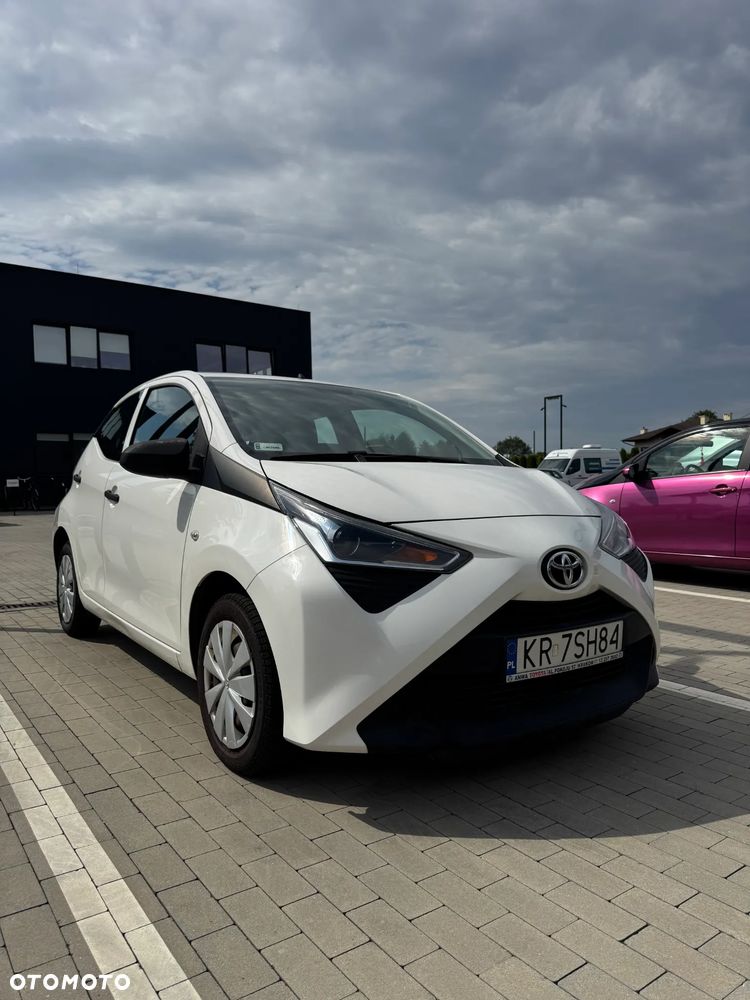 Toyota Aygo 1.0 VVT-i Color Edition - 3