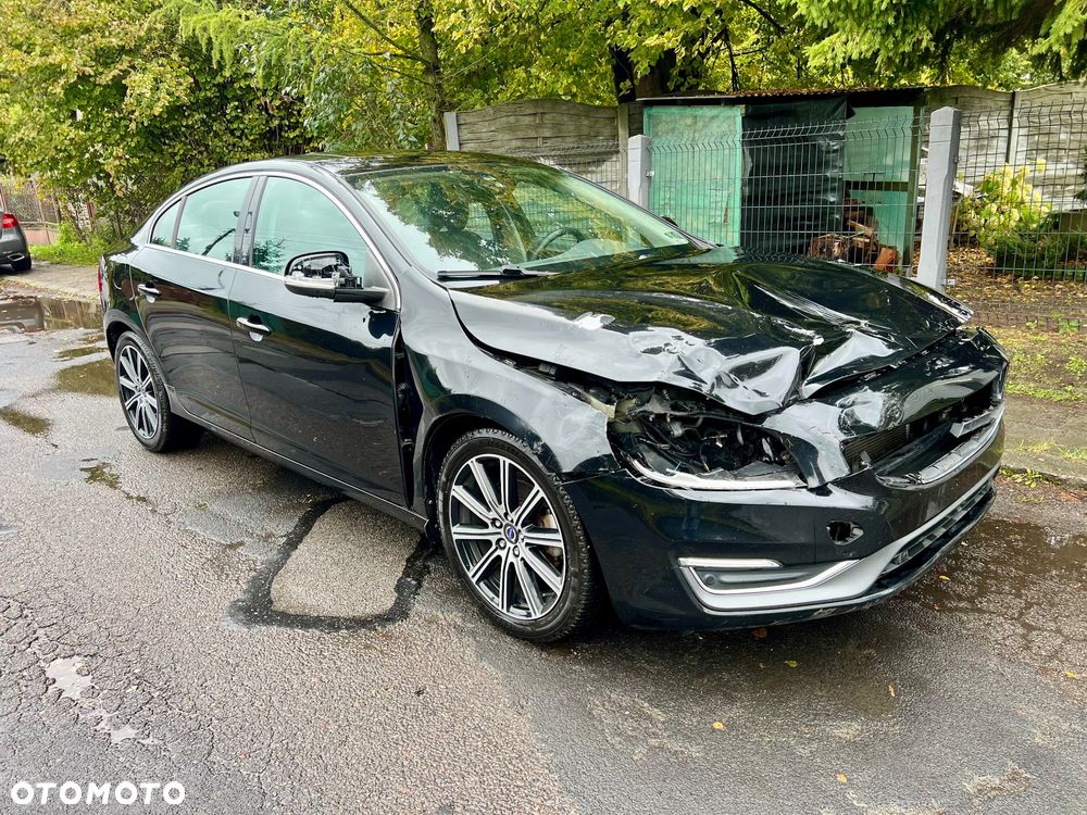 Volvo S60 T5 Powershift Summum - 17