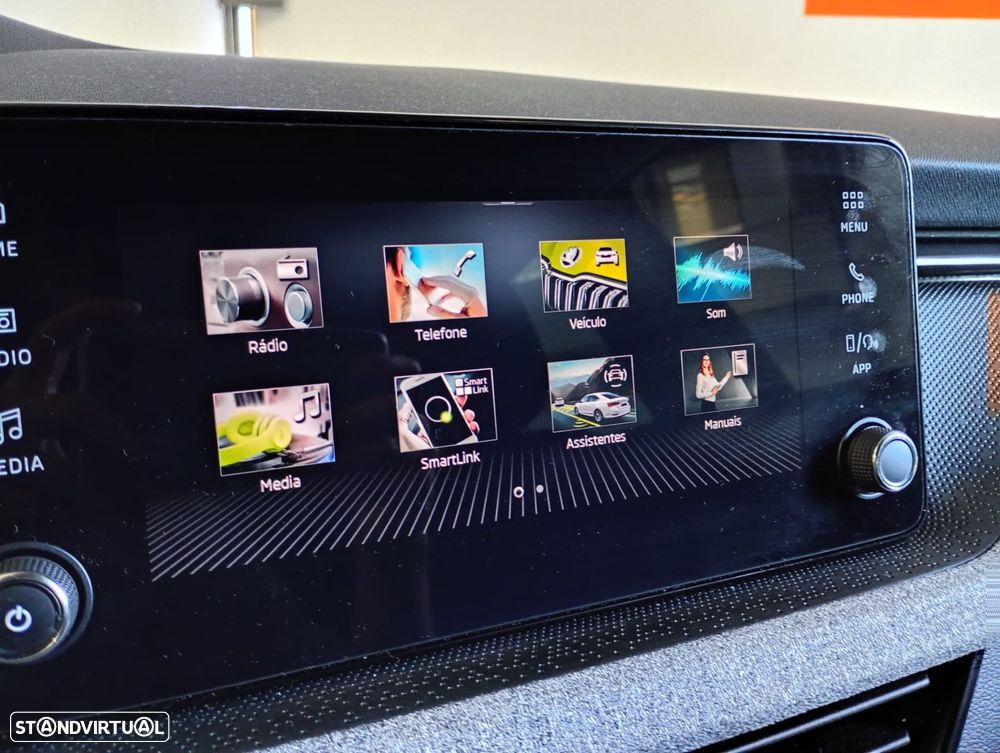 Skoda Scala 1.0 TSI DSG - 29