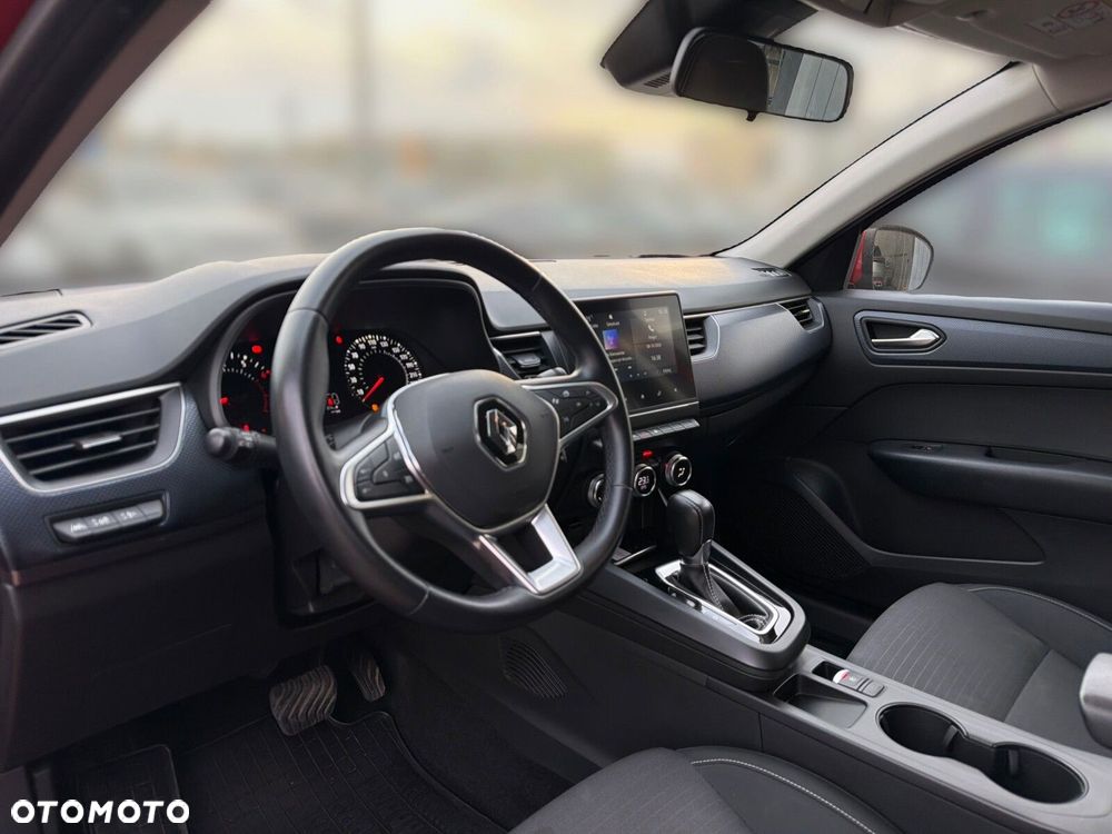 Renault Arkana 1.3 TCe mHEV Zen EDC - 11