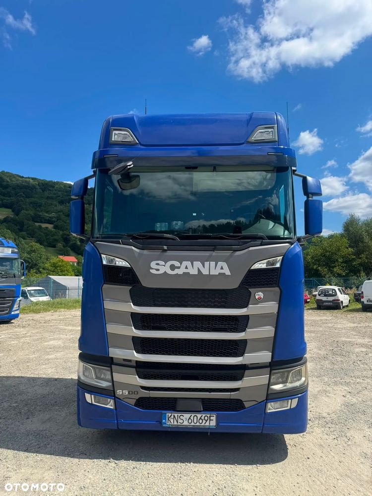 Scania S500 - 3