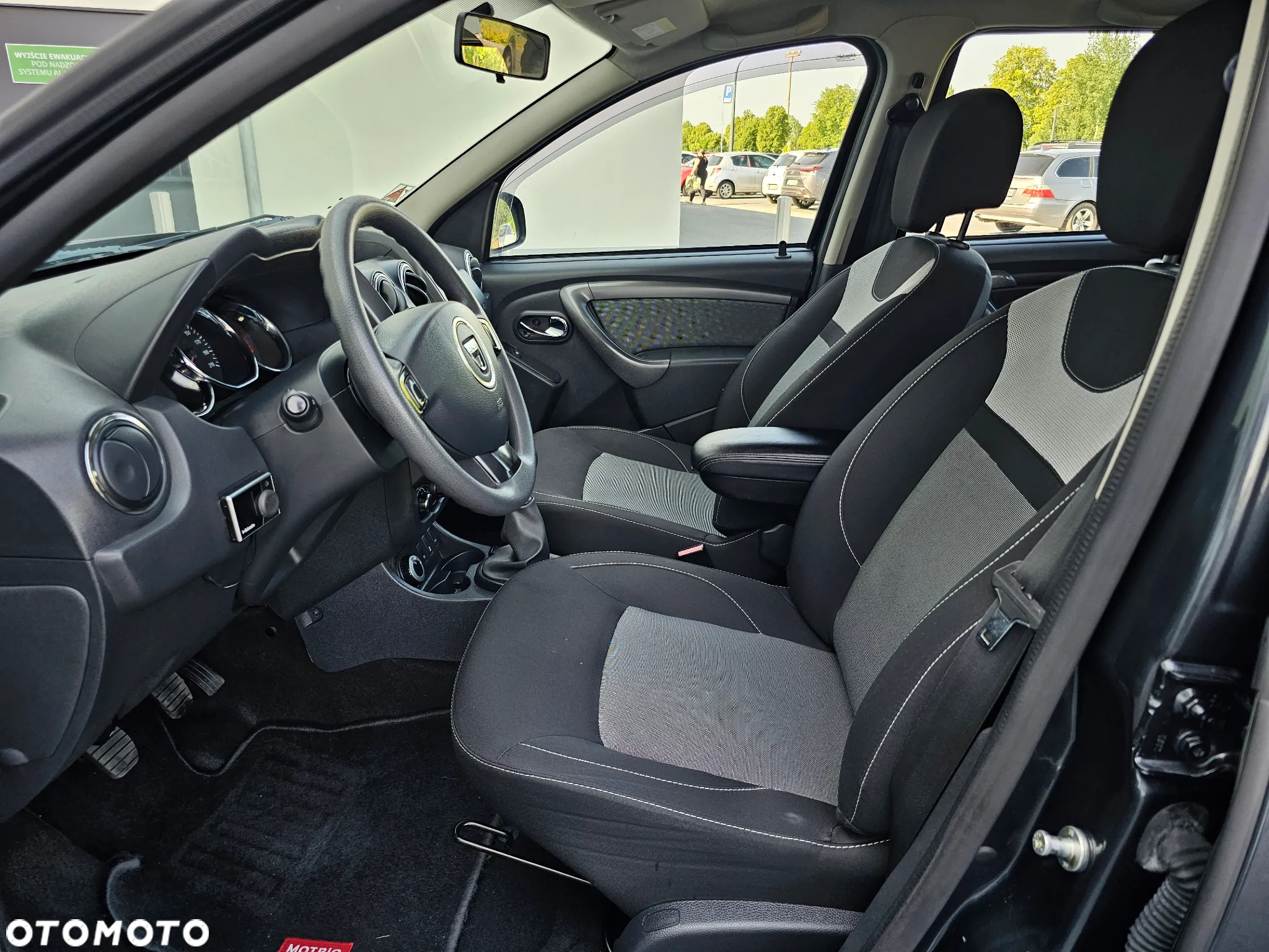 Dacia Duster dCi 110 4WD Comfort - 10