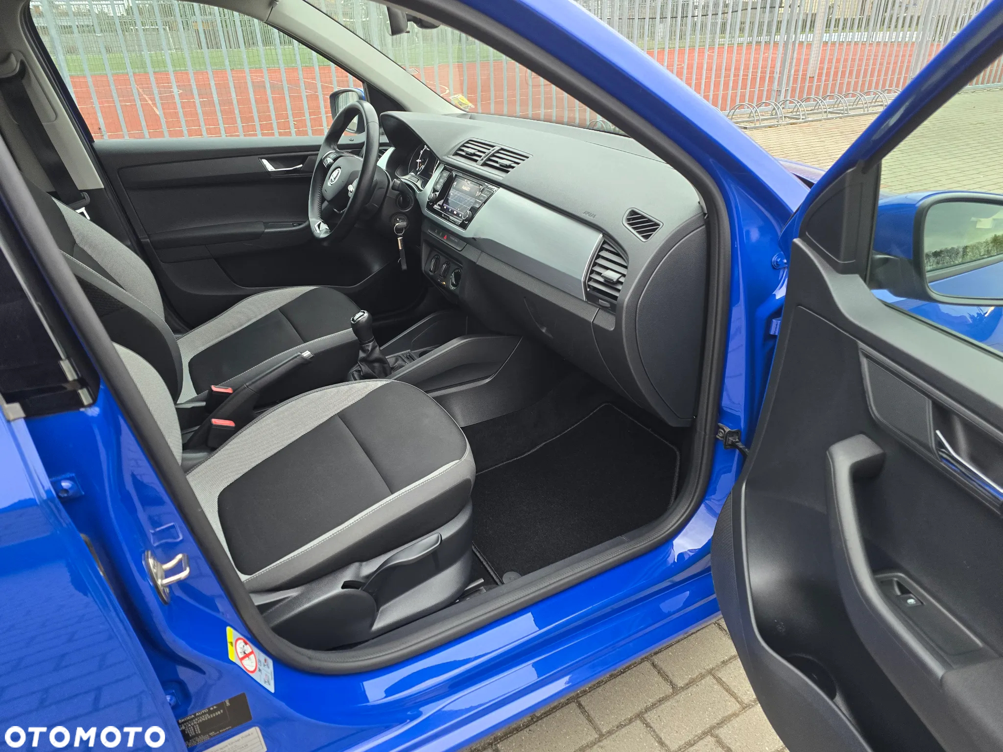 Skoda Fabia 1.0 Ambition - 11