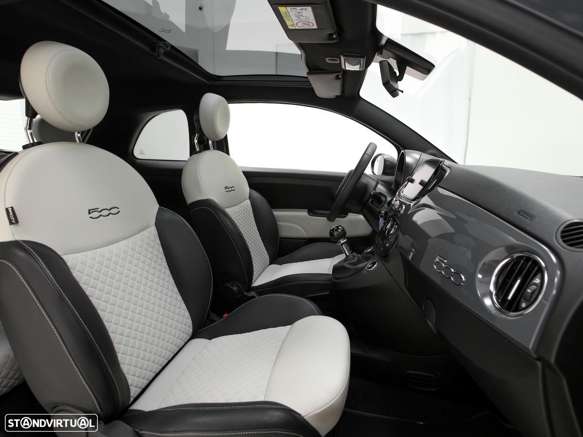 Fiat 500 - 12