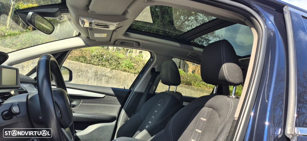 BMW 216 Active Tourer d Line Luxury Auto - 7