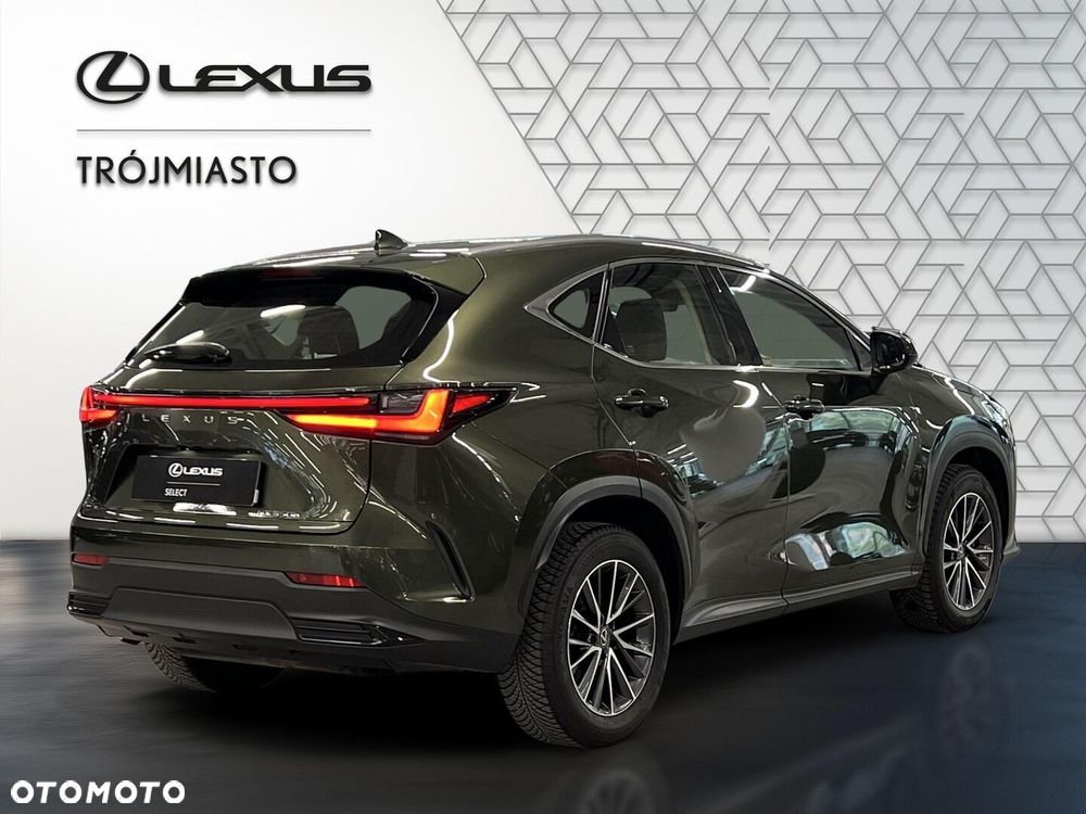 Lexus NX 350h Business AWD - 6
