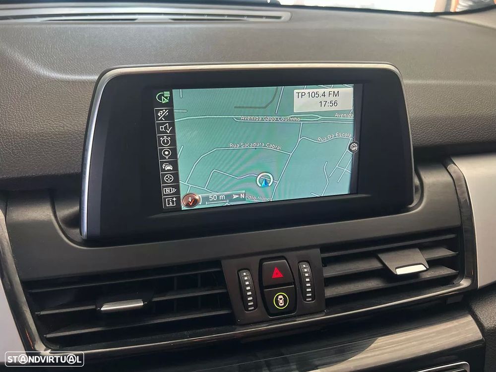 BMW 216 Gran Tourer d 7L Advantage - 13