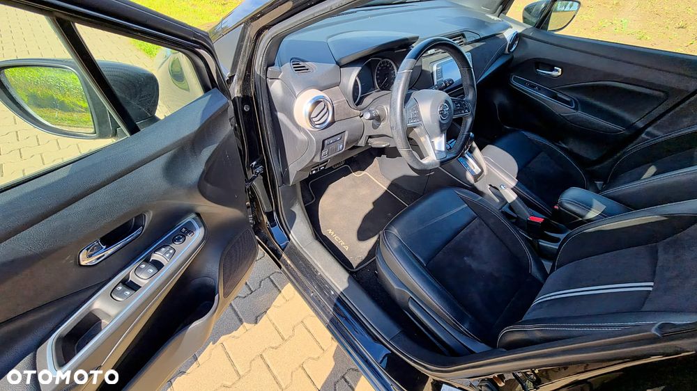 Nissan Micra IG-T 100 Xtronic N-Sport - 11