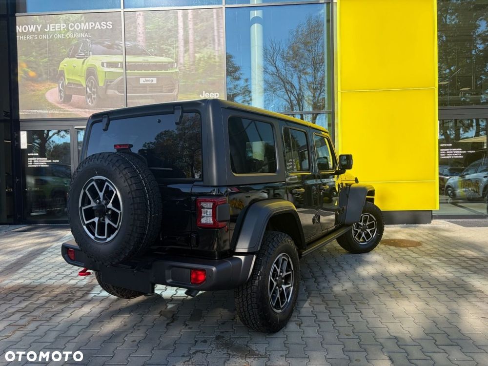 Jeep Wrangler - 7