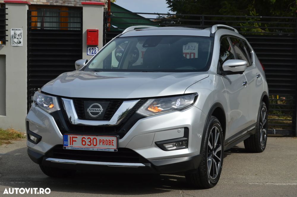 Nissan X-Trail 1.6 dCi Xtronic Tekna - 33
