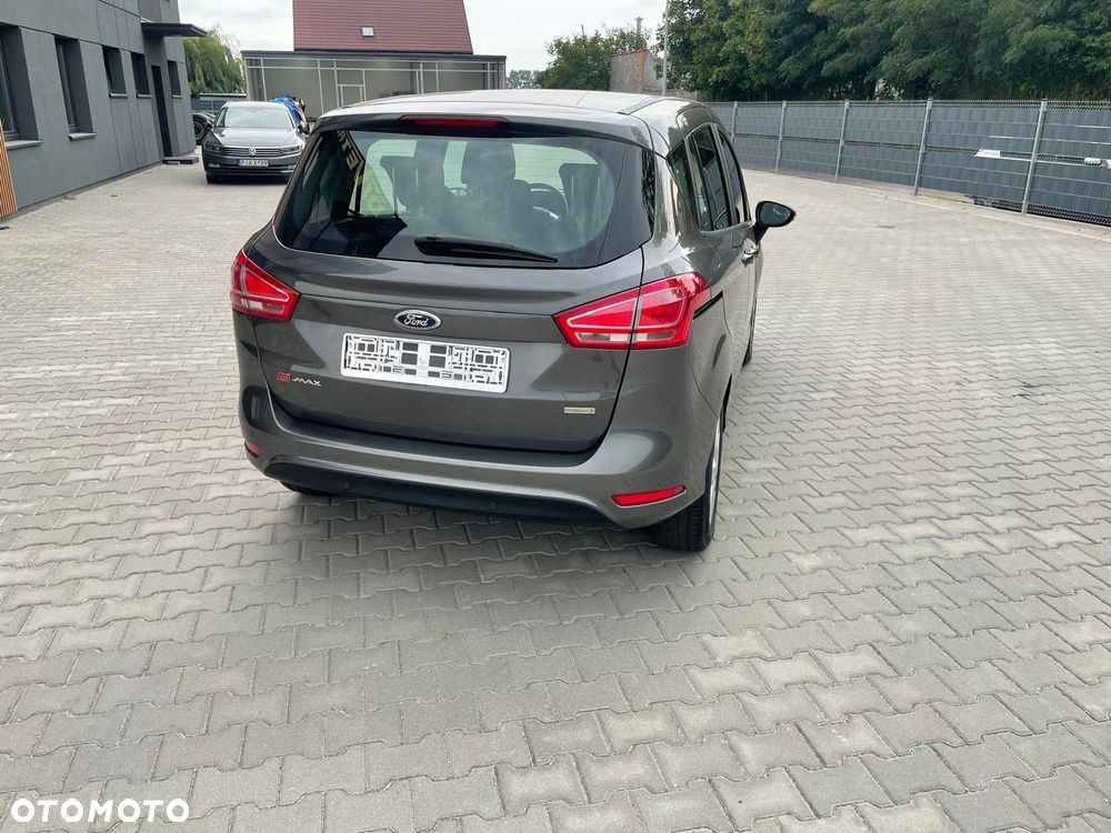 Ford B-MAX 1.0 EcoBoost SYNC Edition - 18