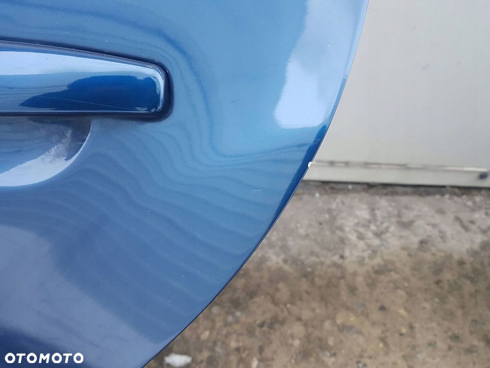 DACIA DUSTER I 10-17r DRZWI LEWE TYLNE TERPR - 3