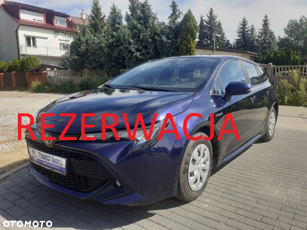 Toyota Corolla - 1