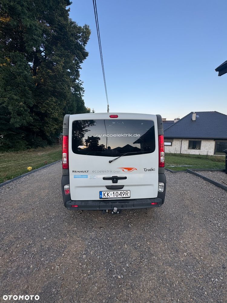Renault Trafic L1H1 - 6