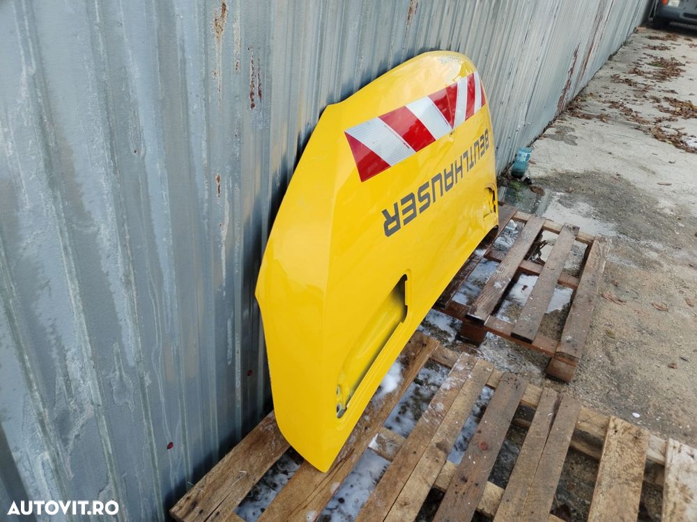 Capota motor Mercedes Sprinter W907, 2018, 2019, 2020, 2021, 2022, 2023, 2024. 10031 - 3