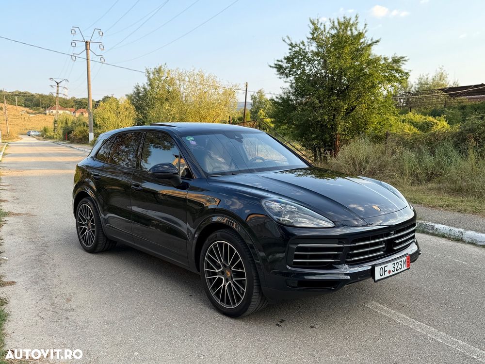 Porsche Cayenne S - 3