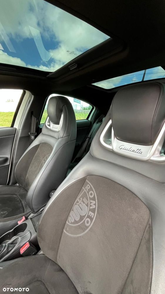 Alfa Romeo Giulietta 1750 TBi QV TCT - 35