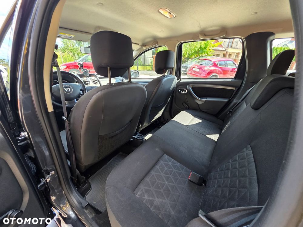 Dacia Duster 1.6 Laureate Euro5 - 18