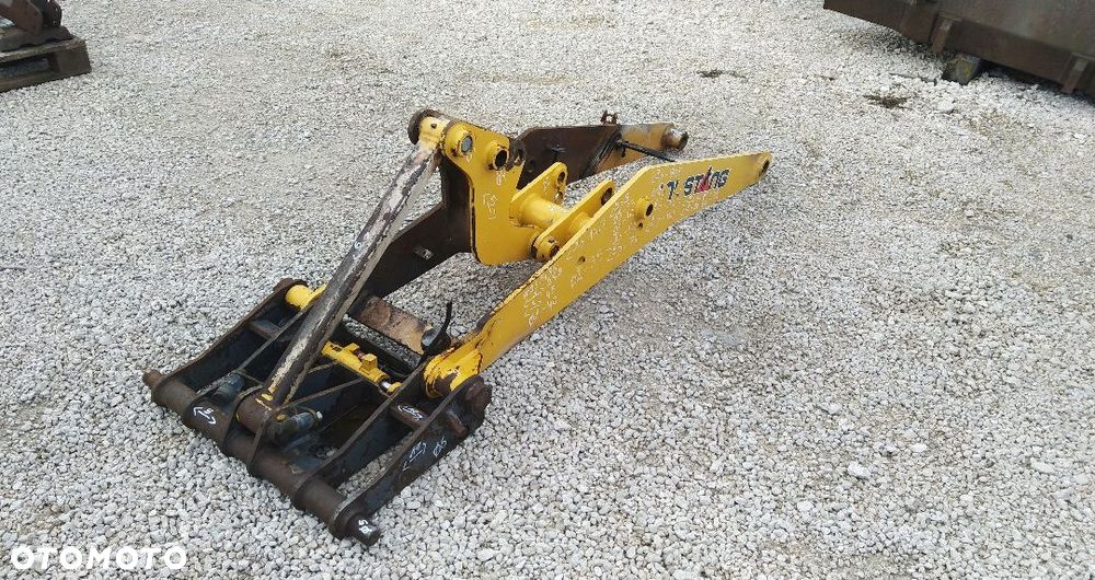 Ramię z szybkozłączem Mustang AL 306 406 [OS1436] - 11
