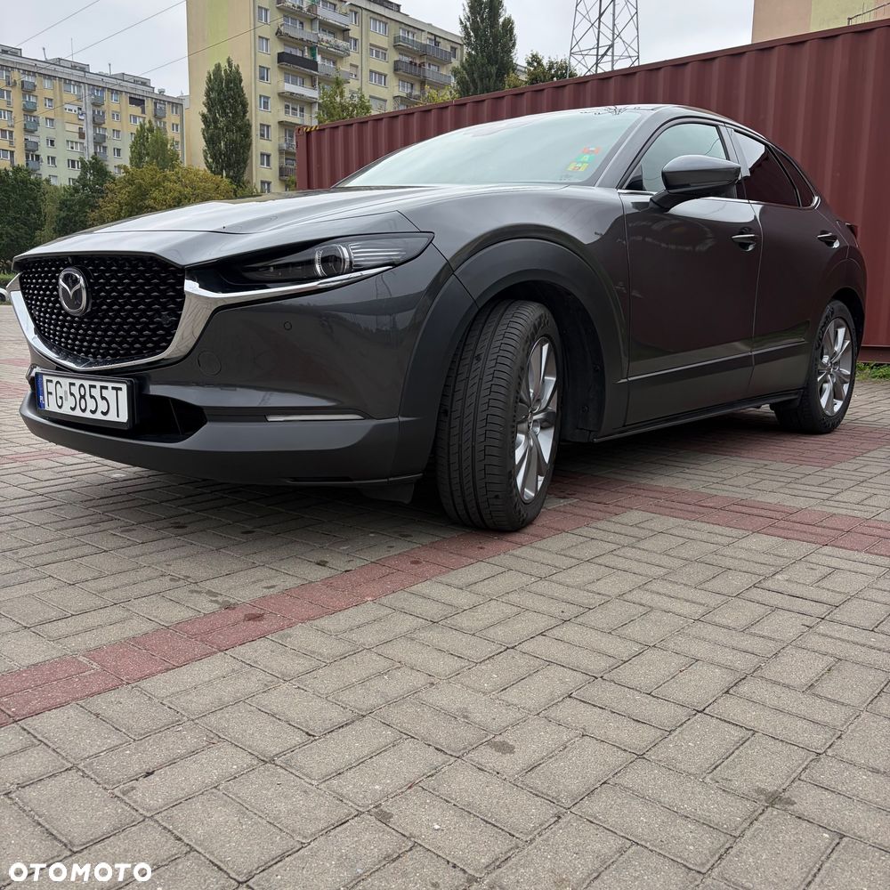 Mazda CX-30 2.0 mHEV Hikari 2WD - 3
