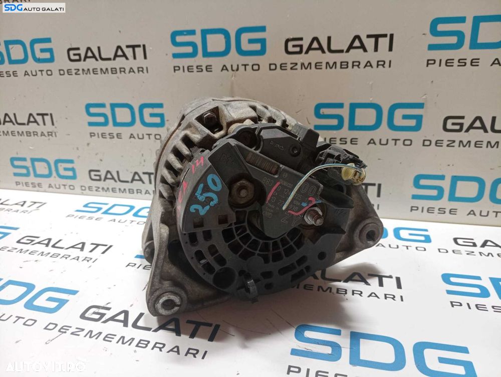Alternator Opel Astra H 1.2 2004 - 2010 Cod 0124325171 13222930 [M6993] - 3