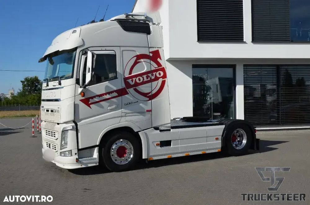 Volvo FH500 - 2