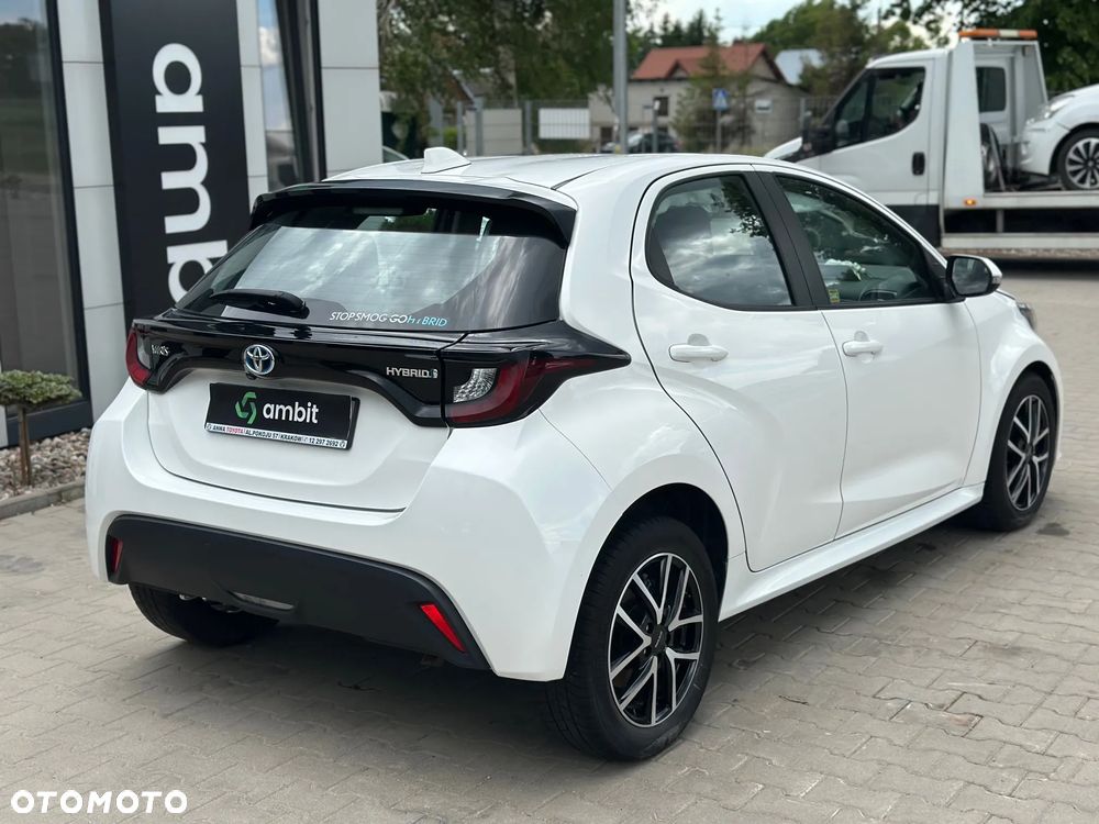 Toyota Yaris - 6
