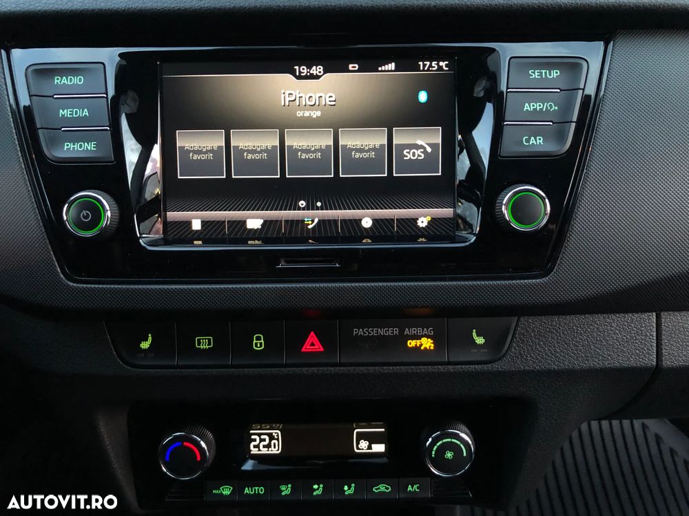 Skoda Fabia 1.0 TSI Ambition - 19