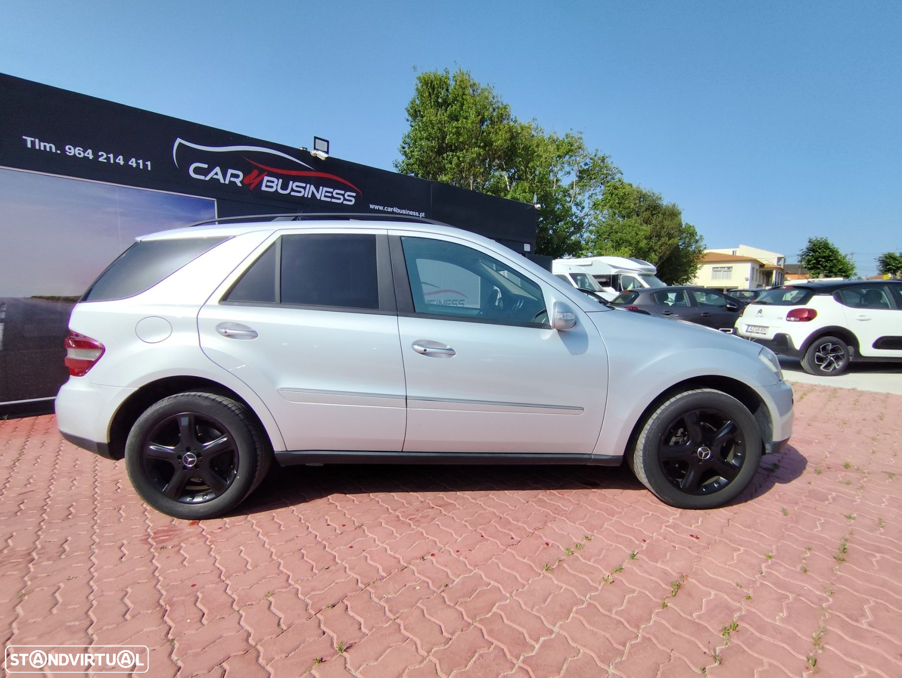 Mercedes-Benz ML 320 CDi - 8