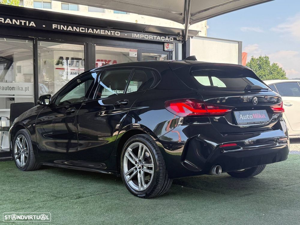 BMW 116 d Pack Desportivo M - 17