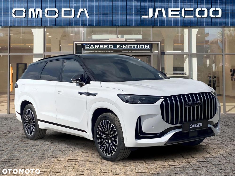 Jaecoo 8 - 8