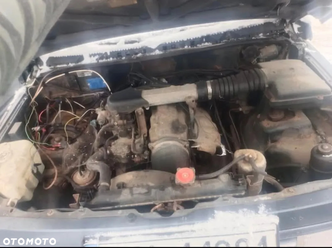 DAWCA CZĘŚCI SUZUKI VITARA I 1.6 8V G16A - 10