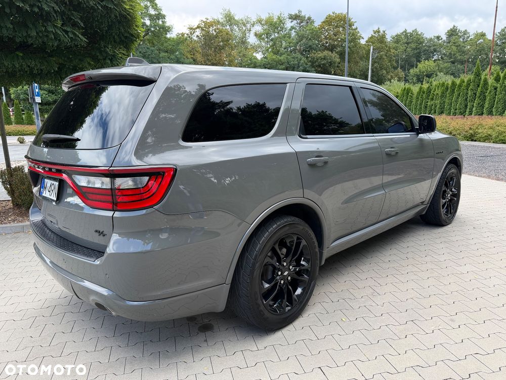 Dodge Durango 5.7 R/T - 7