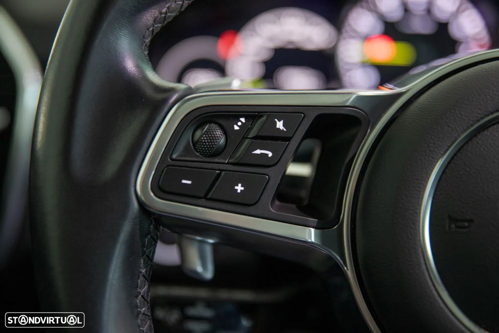 Porsche Cayenne Coupé - 15